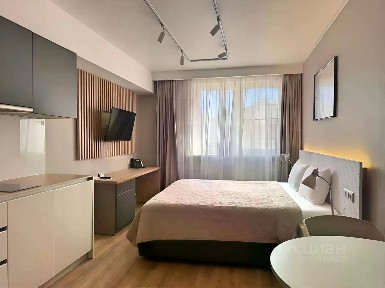 Сдается апартаменты-студия, 23 м²