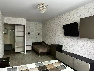 Сдается 1-комн. квартира, 43 м²