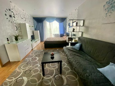 Сдается 1-комн. квартира, 39 м²