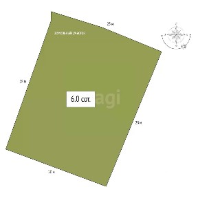 Продается 1-этажный дом, 100 м²