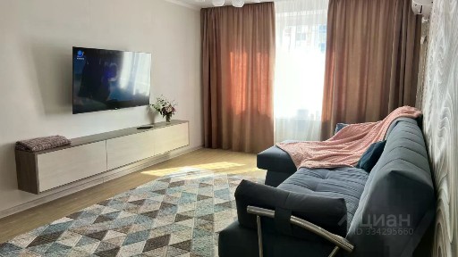 Сдается 2-комн. квартира, 58,7 м²