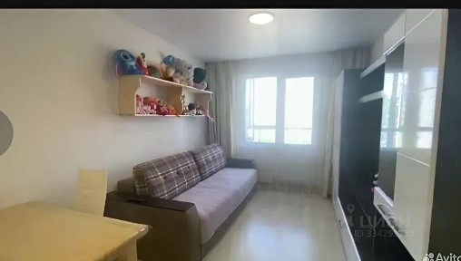 Сдается 1-комн. квартира, 31 м²