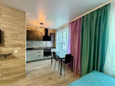 Сдается квартира свободной планировки, 29,5 м²