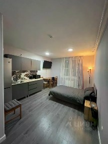 Сдается апартаменты-студия, 26 м²