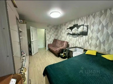 Сдается 2-комн. квартира, 42,4 м²