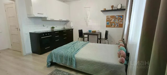 Продается студия, 24,8 м²