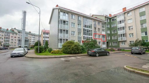 Продается 2-комн. квартира, 61,8 м²