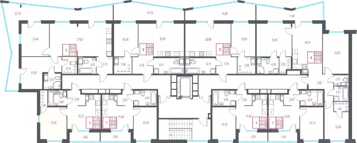 Продается 1-комн. квартира, 31,2 м²
