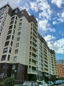 Санкт-Петербург, р-н Красносельский, Сосновая поляна, просп. Ветеранов, 171к5