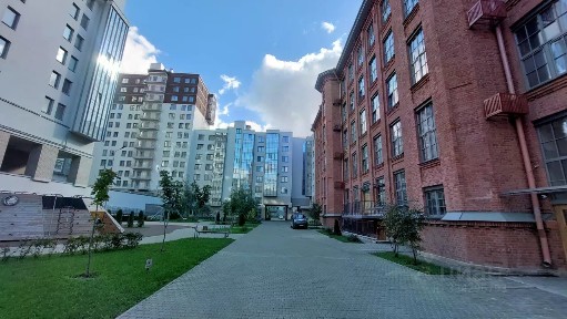 Продается 1-комн. квартира, 43,1 м²