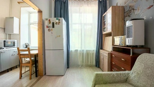 Продается 1-комн. квартира, 39,5 м²