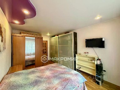 Продается 2-комн. квартира, 55,3 м²
