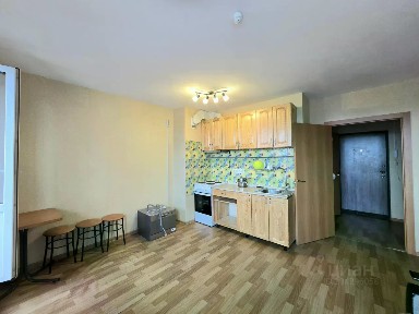 Продается студия, 25,5 м²