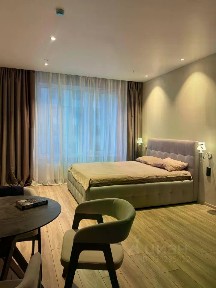 Продается апартаменты-студия, 35 м²
