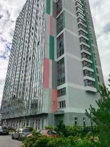 Продается 1-комн. квартира, 36,1 м²