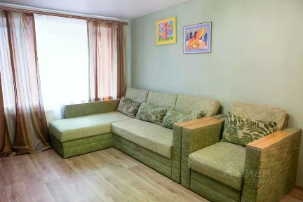 Сдается 1-комн. квартира, 44,3 м²