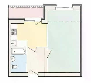Продается 1-комн. квартира, 37 м²