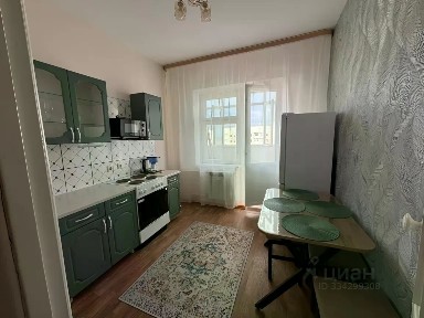 Сдается 1-комн. квартира, 38,8 м²