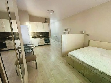 Сдается студия, 38,6 м²