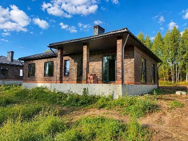 Продается 1-этажный дом, 120 м²