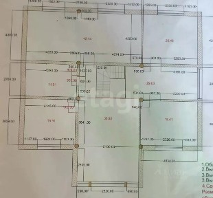 Продается 2-этажный дом, 322,6 м²