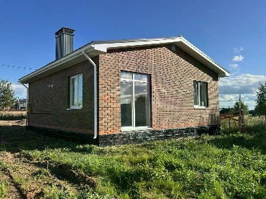 Продается 1-этажный дом, 78 м²