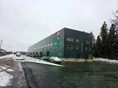 Московская область, Химки городской округ, Черная Грязь деревня, ул. Промышленная, 2