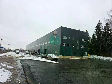 Московская область, Химки городской округ, Черная Грязь деревня, ул. Промышленная, 2