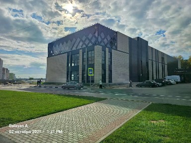 Сдается торговая площадь, 57 м²