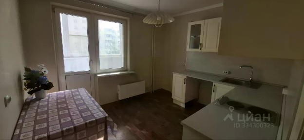 Сдается 1-комн. квартира, 37,4 м²