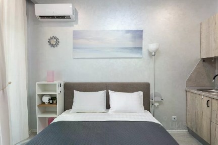 Сдается апартаменты-студия, 18 м²