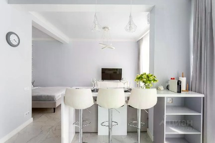 Сдаются 1-комн. апартаменты, 41 м²