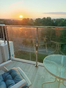 Сдается апартаменты-студия, 36 м²