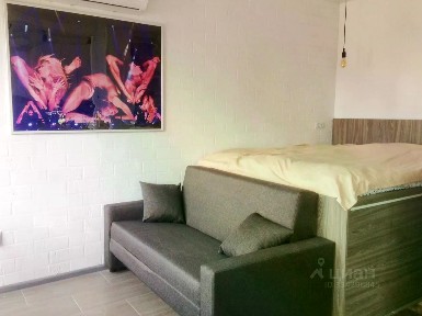 Сдается 1-комн. квартира, 38 м²
