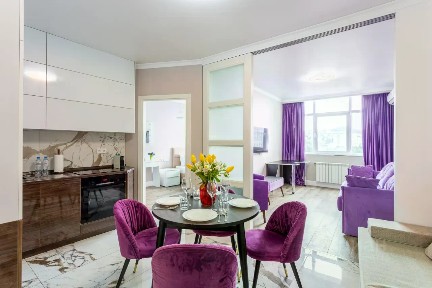 Сдаются 3-комн. апартаменты, 51 м²