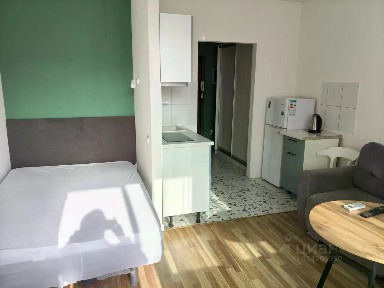 Сдается студия, 26 м²