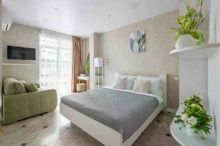 Сдаются 1-комн. апартаменты, 29 м²