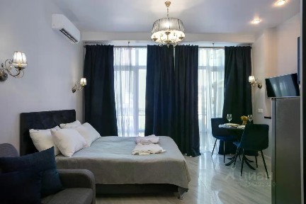 Сдается апартаменты-студия, 25 м²