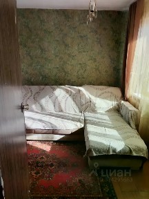 Сдается 3-комн. квартира, 46 м²