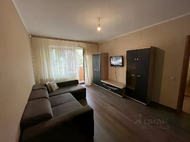 Сдается 1-комн. квартира, 37 м²