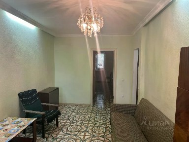 Сдается 2-комн. квартира, 45 м²