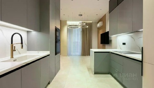 Сдается 2-комн. квартира, 54 м²