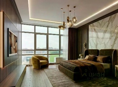 Сдается 3-комн. квартира, 90 м²