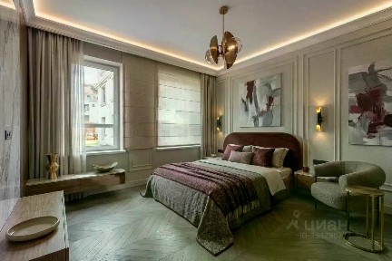 Сдается 3-комн. квартира, 89 м²