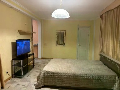 Сдается студия, 34 м²