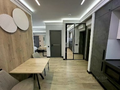 Сдается апартаменты-студия, 32 м²