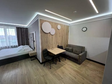 Сдаются 1-комн. апартаменты, 37 м²