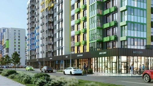 Продается студия, 19,5 м²