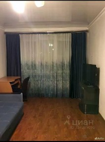 Сдается 1-комн. квартира, 30 м²