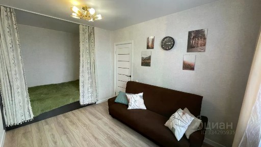 Сдается 1-комн. квартира, 36 м²